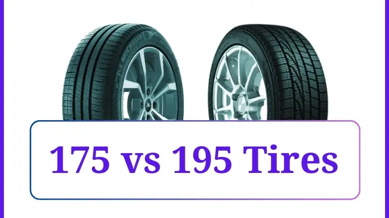 175 vs 195 Tires