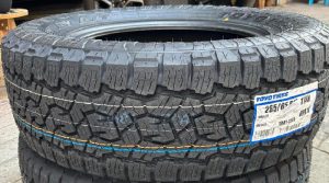 Tire Size 265/65r18 vs 265/60r18 - Comparison TABLE