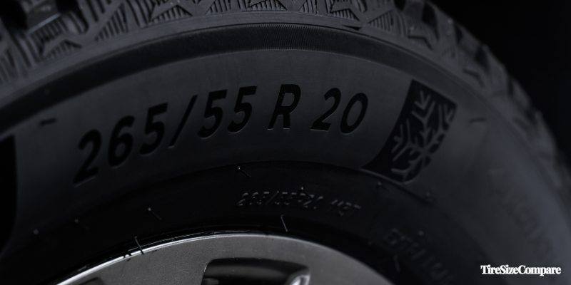 How to Read a Tire