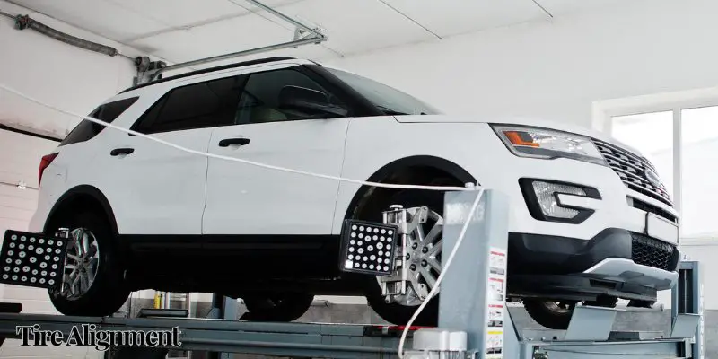 Tire Alignment Guide