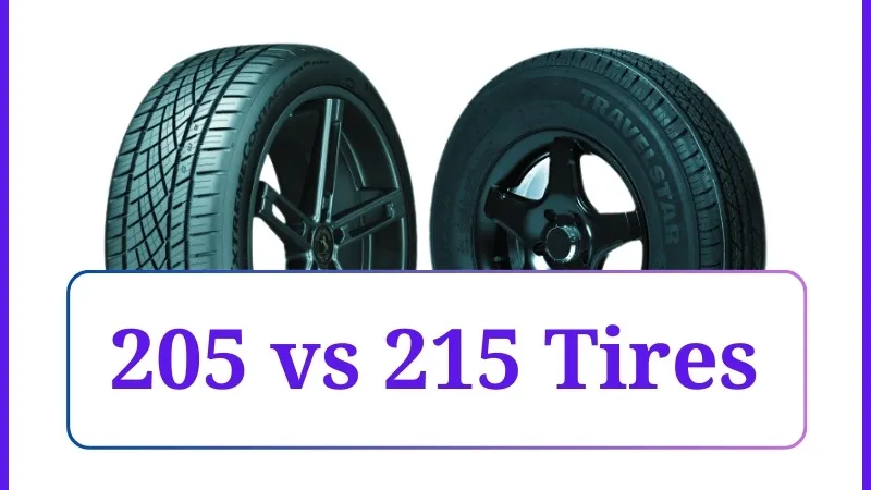 205 vs 215 Tires