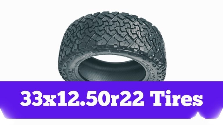 33x12.50r22 in Metric - Tire Size Compare
