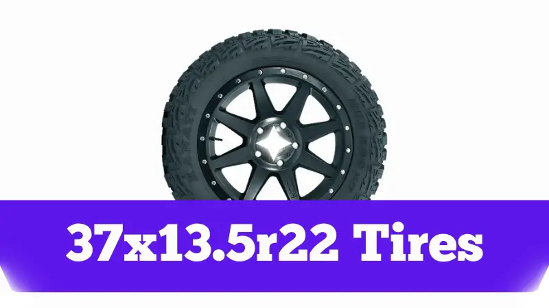 37x13.5r22 in Metric